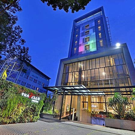 Travello Hotel בנדונג מראה חיצוני תמונה