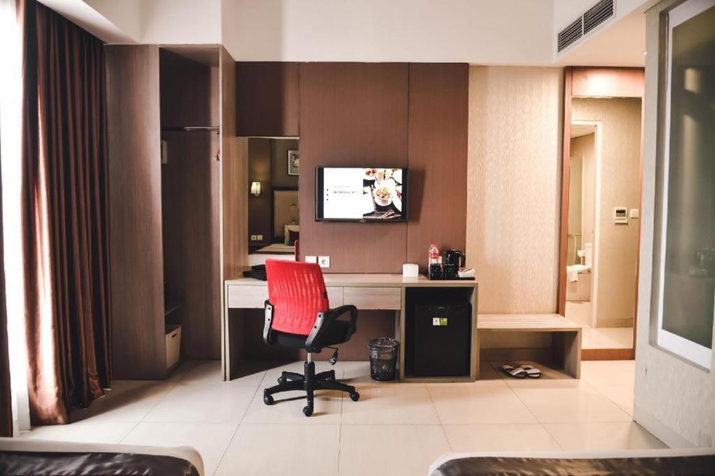 Travello Hotel בנדונג מראה חיצוני תמונה