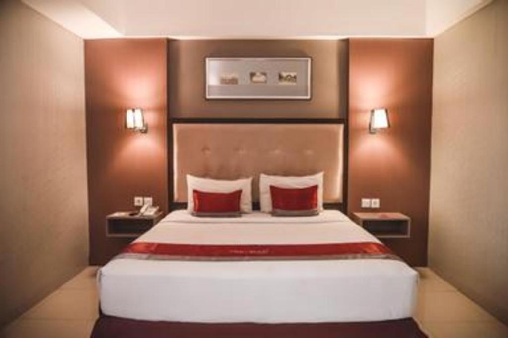 Travello Hotel בנדונג מראה חיצוני תמונה