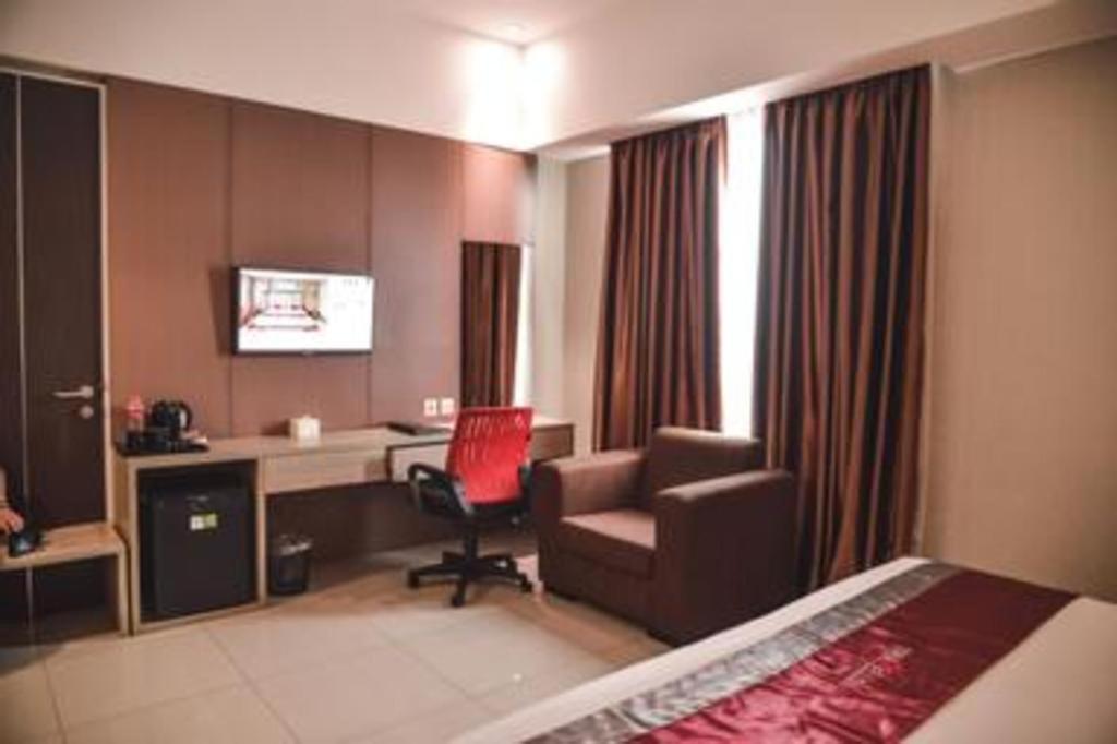 Travello Hotel בנדונג מראה חיצוני תמונה