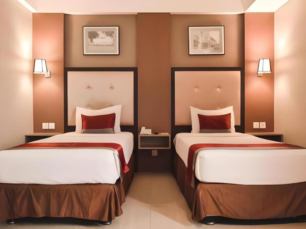Travello Hotel בנדונג מראה חיצוני תמונה