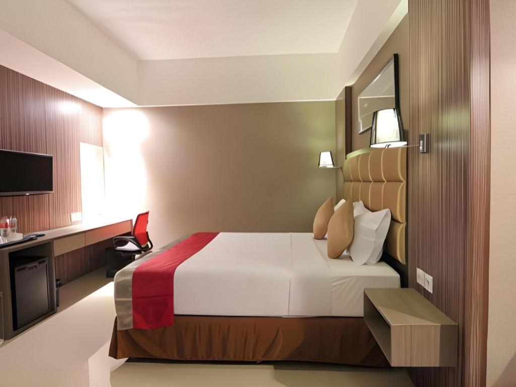 Travello Hotel בנדונג מראה חיצוני תמונה