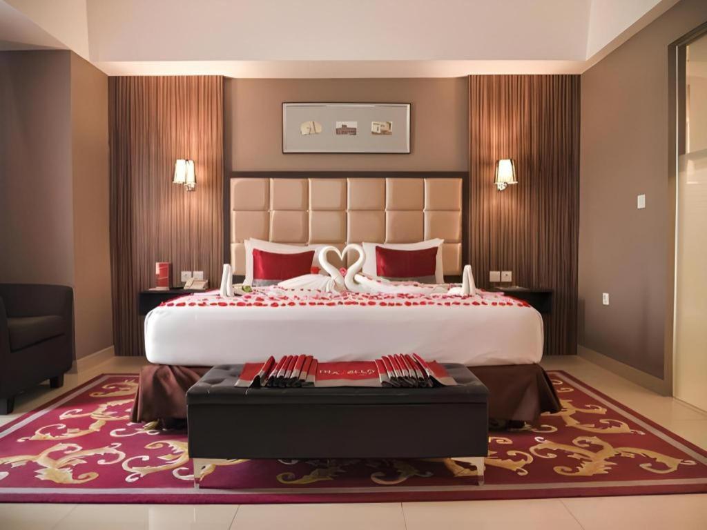 Travello Hotel בנדונג מראה חיצוני תמונה