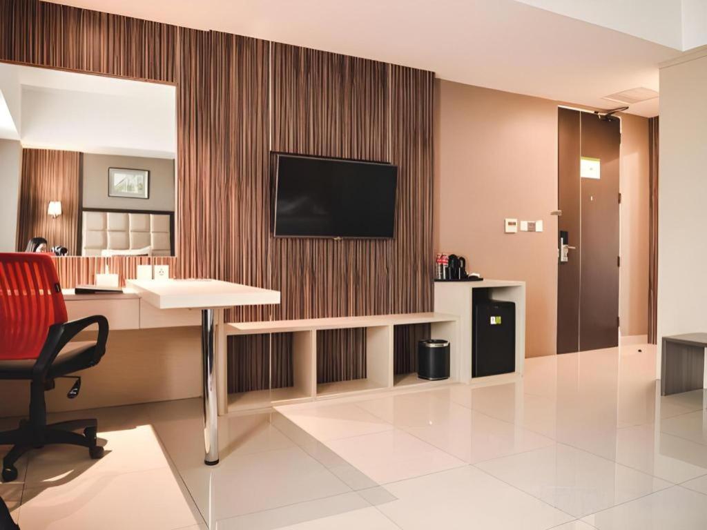 Travello Hotel בנדונג מראה חיצוני תמונה