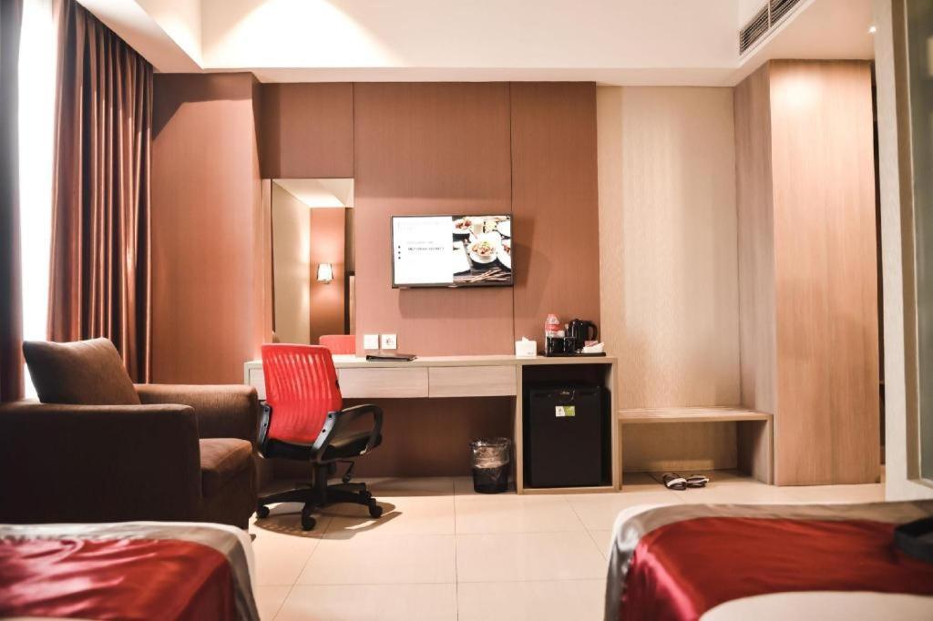 Travello Hotel בנדונג מראה חיצוני תמונה