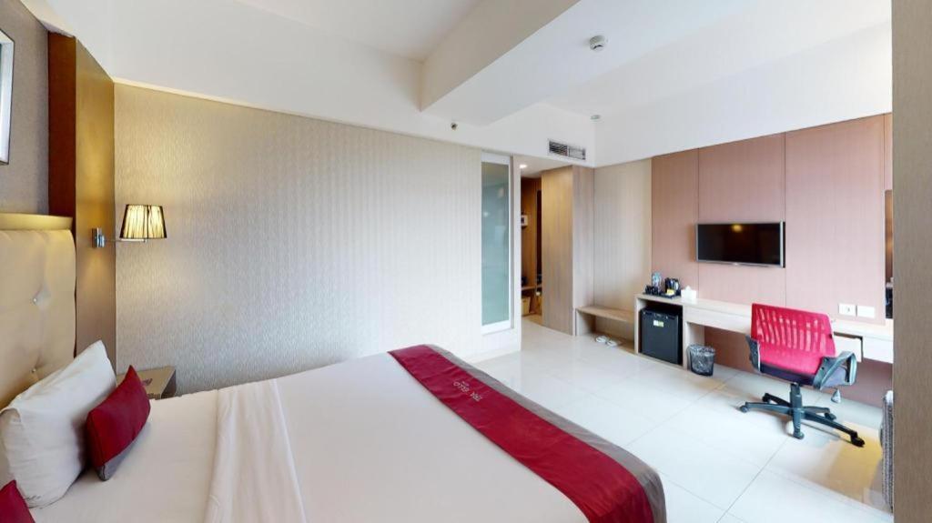 Travello Hotel בנדונג מראה חיצוני תמונה