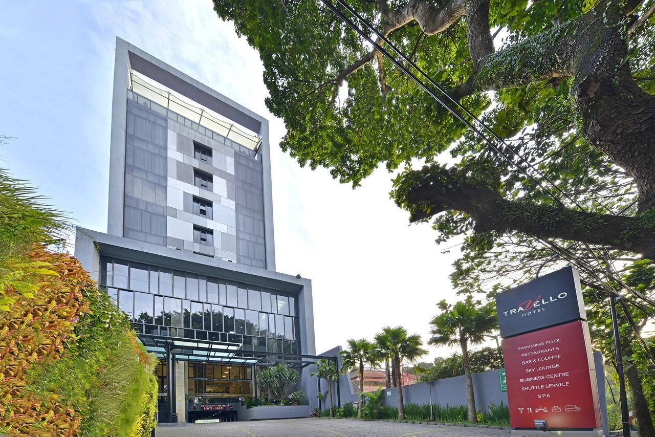 Travello Hotel בנדונג מראה חיצוני תמונה